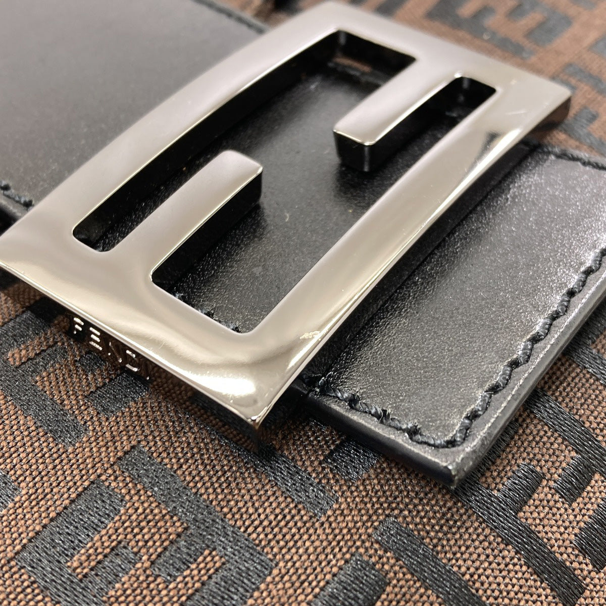 フェンディ マンマバケット トートバッグ 中古 商品画像10
