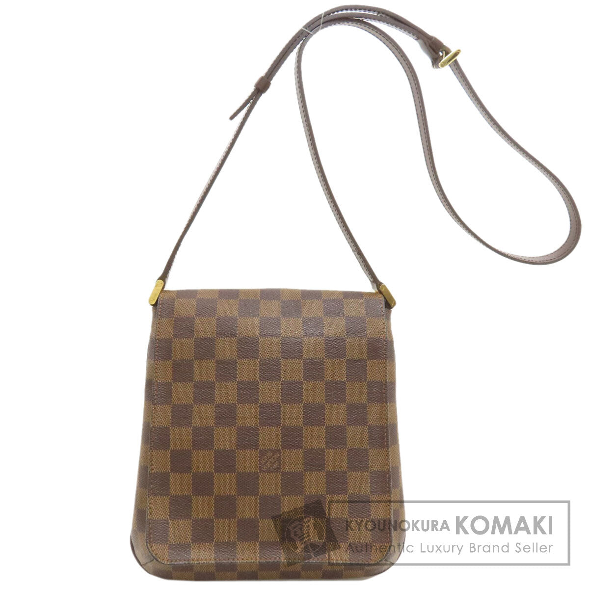 ルイヴィトン N51300 ミュゼット・サルサ ショルダーバッグ 中古 商品画像1