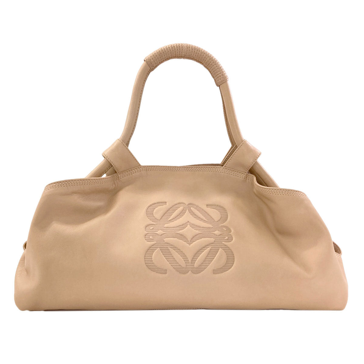ロエベ ナッパアイレ ハンドバッグ 中古 商品画像2