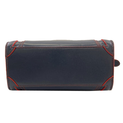セリーヌ ラゲージナノ 2WAY ハンドバッグ 中古 商品画像5