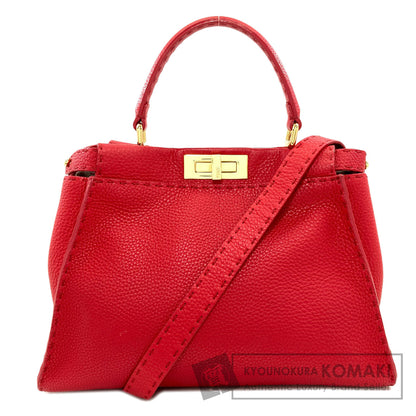 フェンディ ピーカブー セレリア 2WAY ハンドバッグ 中古 商品画像1