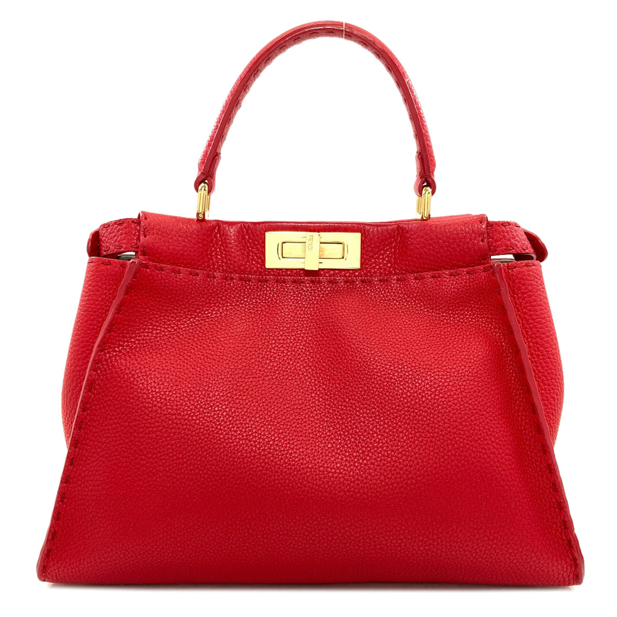 フェンディ ピーカブー セレリア 2WAY ハンドバッグ 中古 商品画像3