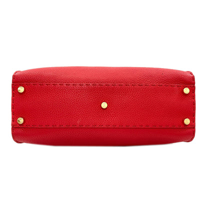 フェンディ ピーカブー セレリア 2WAY ハンドバッグ 中古 商品画像5
