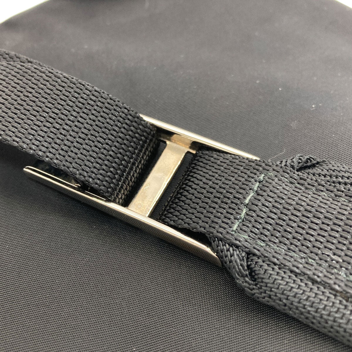 プラダ ロゴ金具 ショルダーバッグ 中古 商品画像14