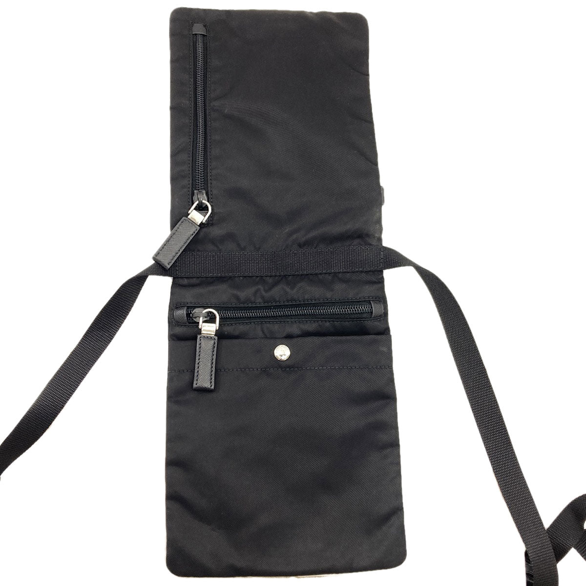 プラダ ロゴ金具 ショルダーバッグ 中古 商品画像6