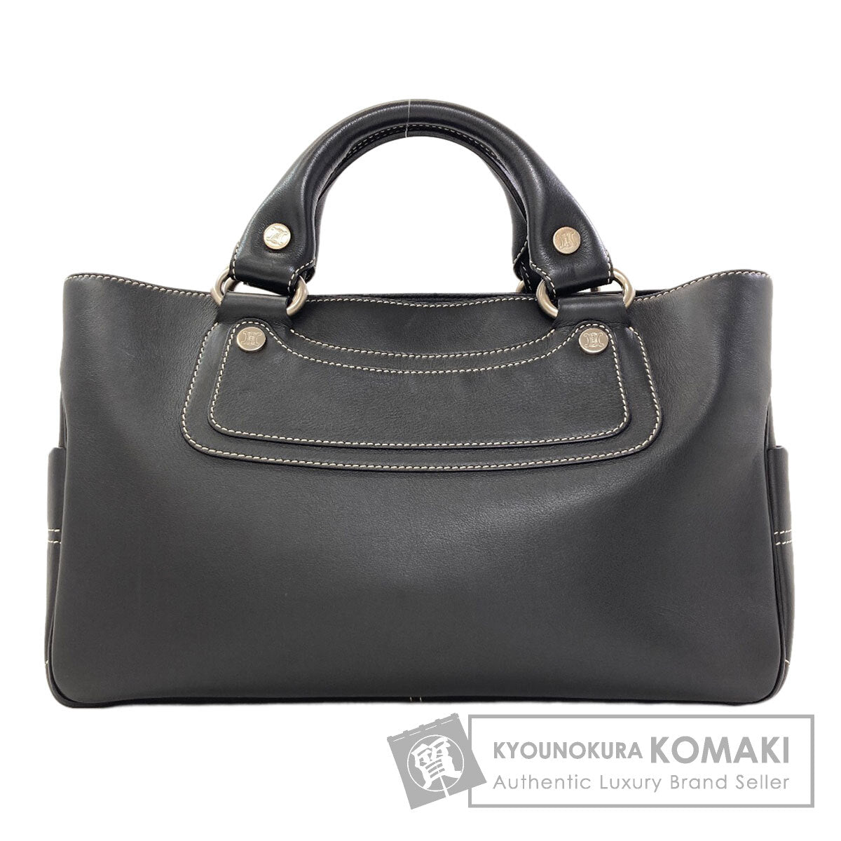 セリーヌ ブギーバッグ ハンドバッグ 中古 商品画像1