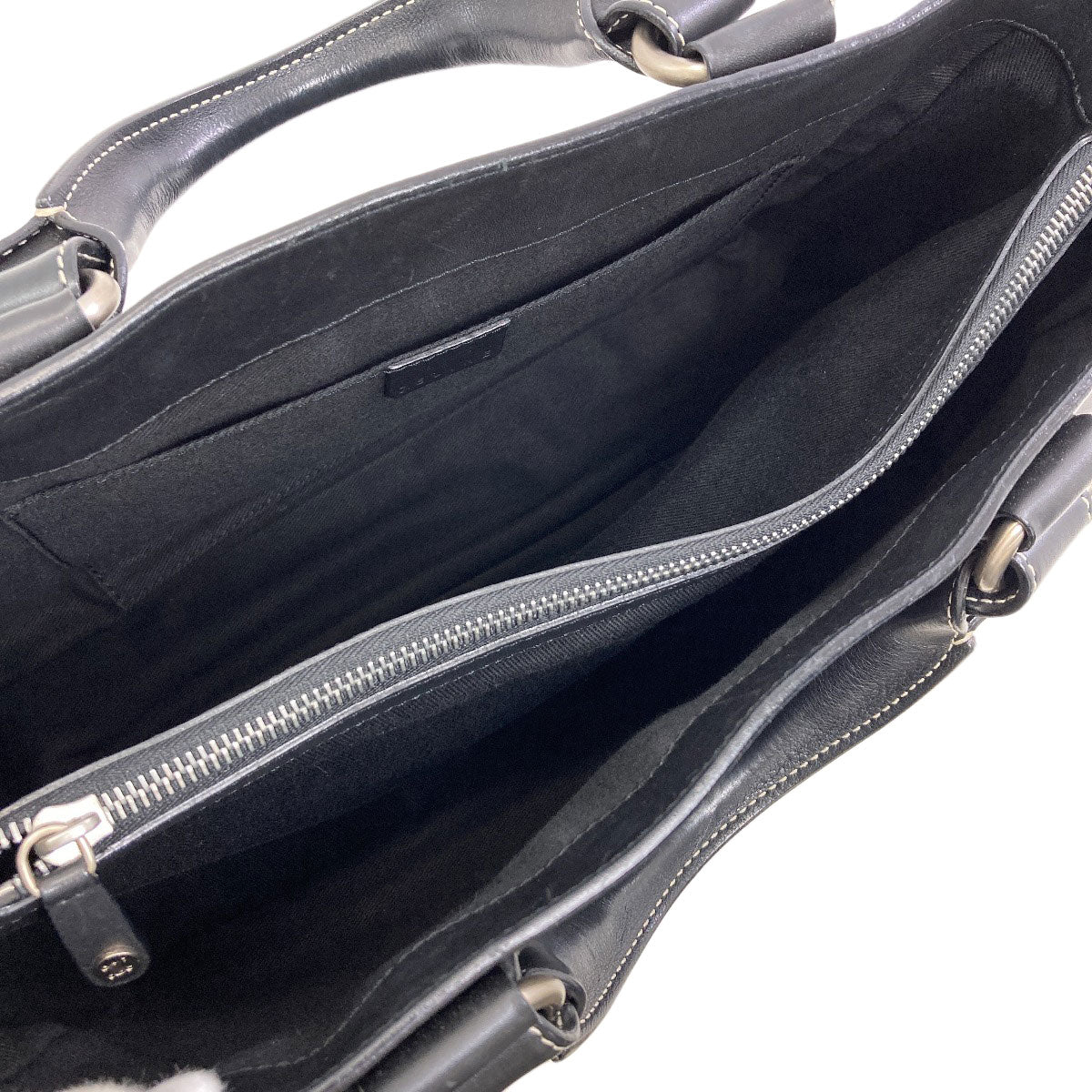 セリーヌ ブギーバッグ ハンドバッグ 中古 商品画像6