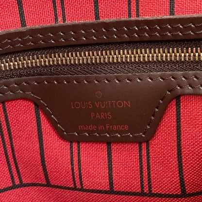 ルイヴィトン N41358 ネヴァーフルMM トートバッグ 中古 商品画像7
