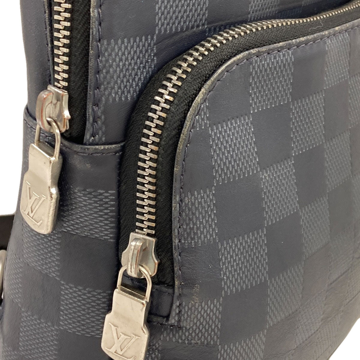 ルイヴィトン N40303 アヴェニュー・スリング ボディバッグ 中古 商品画像10