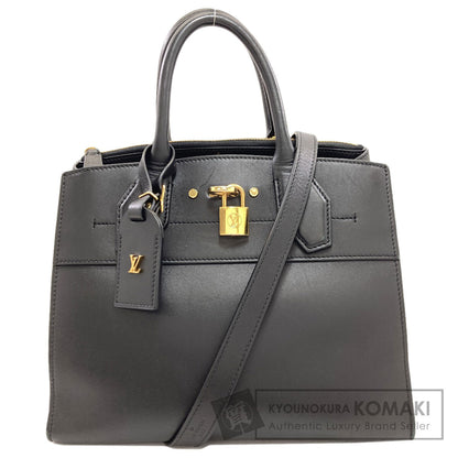 ルイヴィトン M53028 シティ・スティーマーPM ハンドバッグ 中古 商品画像1