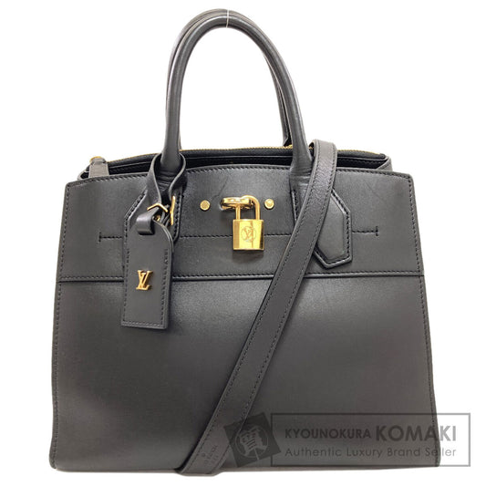 ルイヴィトン M53028 シティ・スティーマーPM ハンドバッグ 中古 商品画像1