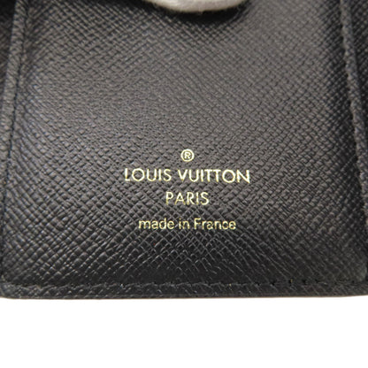 ルイヴィトン M81557 ポルトフォイユ・ヴィクトリーヌ 三つ折り財布（小銭入れあり） 中古 商品画像8