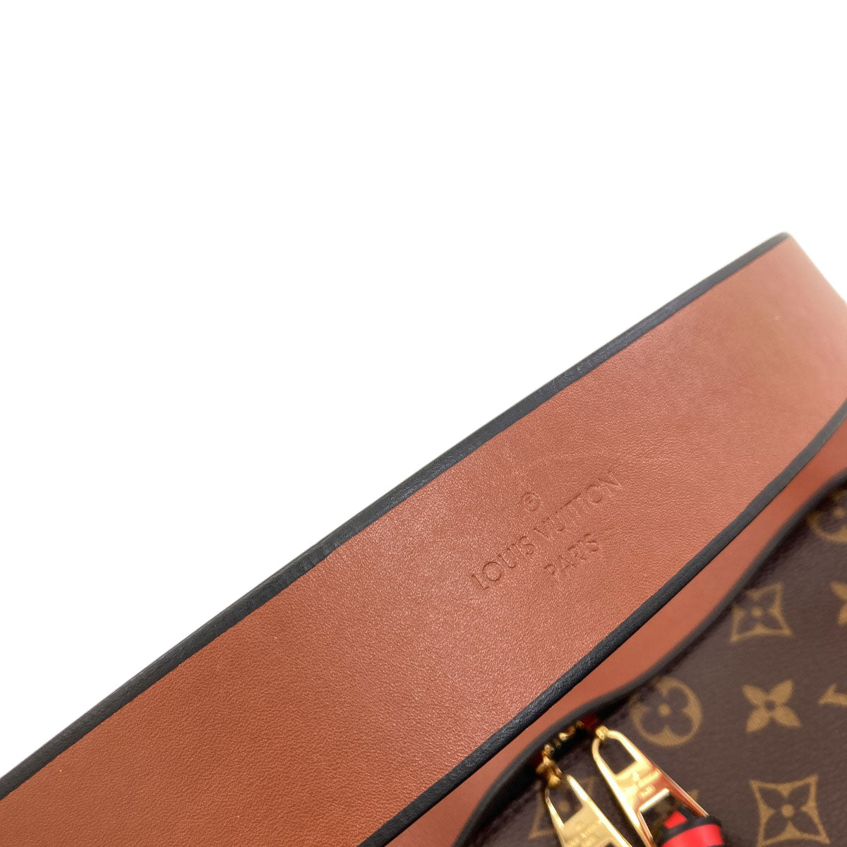 ルイヴィトン M43155 チュイルリーホーボー ショルダーバッグ 中古 商品画像13