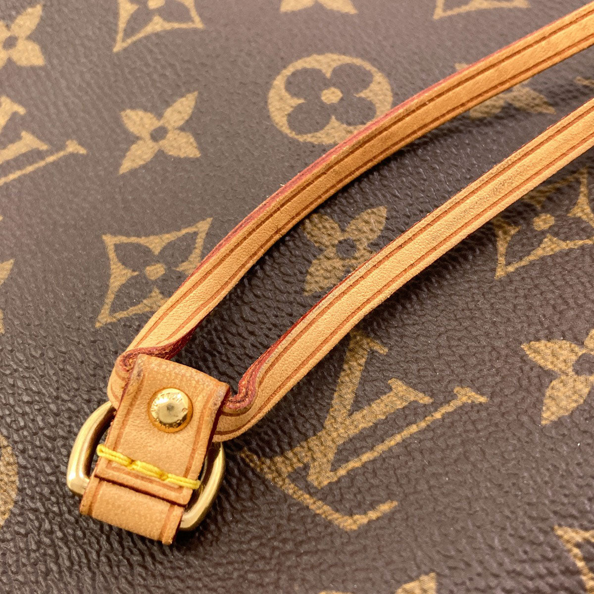 ルイヴィトン M40157 ネヴァーフルGM トートバッグ 中古 商品画像13