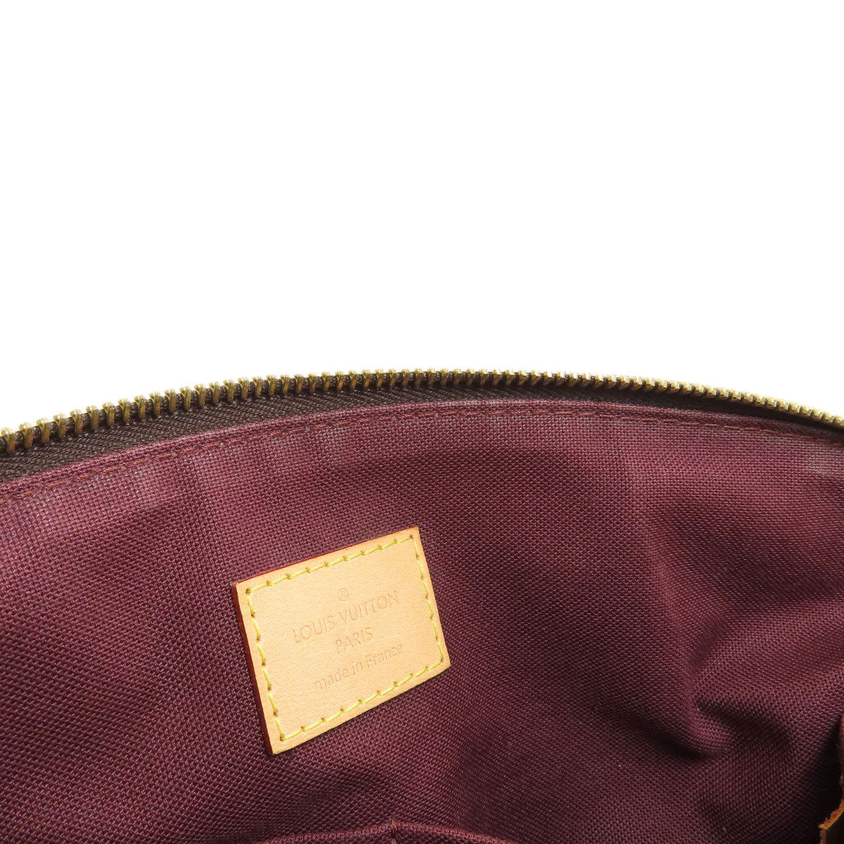 ルイヴィトン M44546 リボリーMM ハンドバッグ 中古 商品画像11