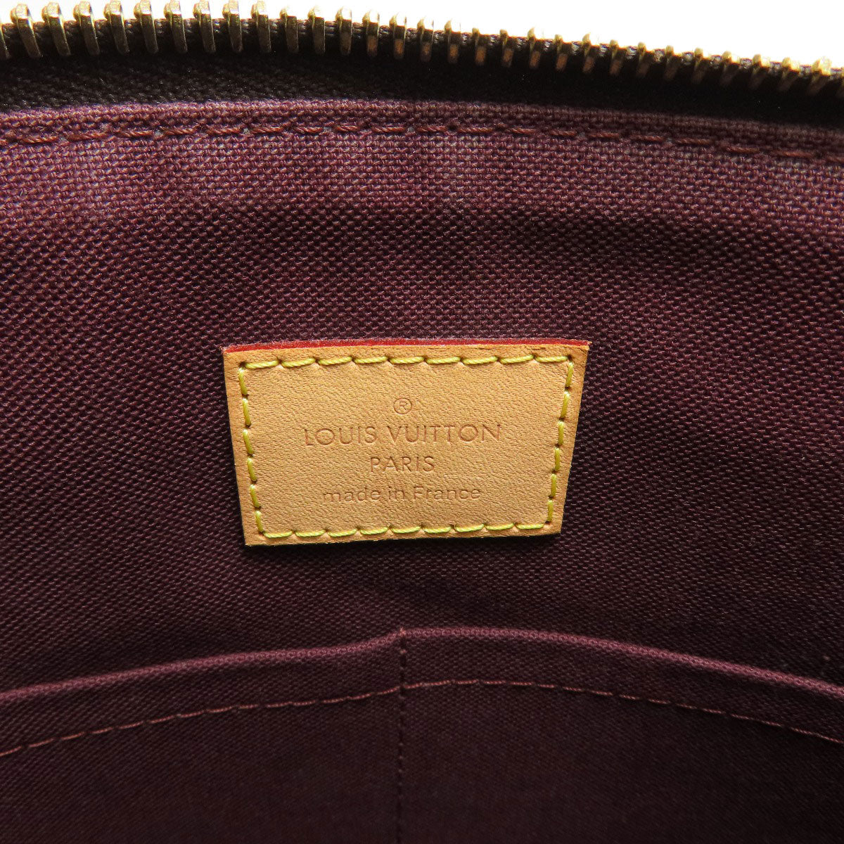 ルイヴィトン M44546 リボリーMM ハンドバッグ 中古 商品画像7