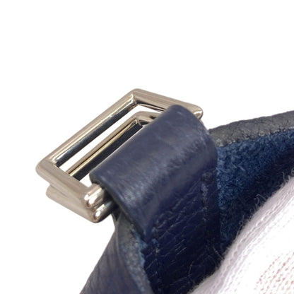 エルメス ピコタンロックMM エクラ シルバー金具 ハンドバッグ 中古 商品画像15