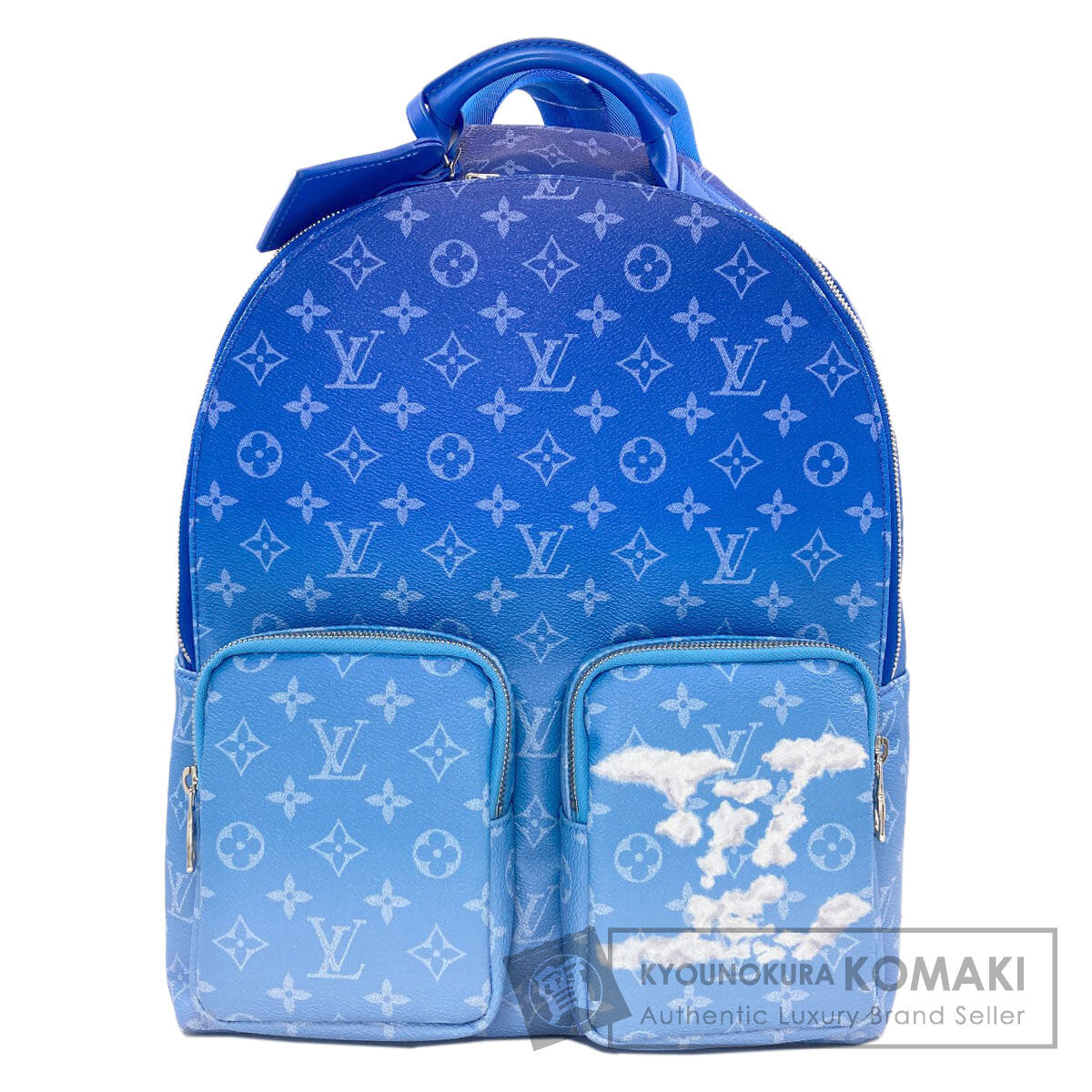 ルイヴィトン M45441 バックパック・マルチポケット リュック・デイパック 中古 商品画像1