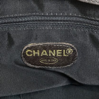 シャネル ココマーク ゴールド金具 トートバッグ 中古 商品画像7