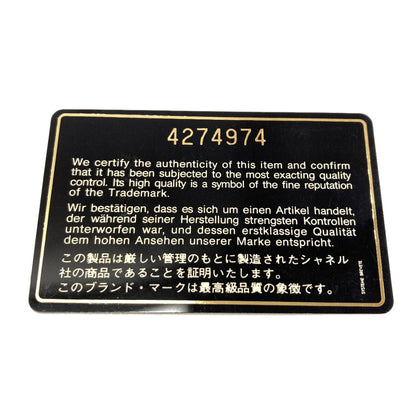 シャネル ココマーク ゴールド金具 トートバッグ 中古 商品画像9