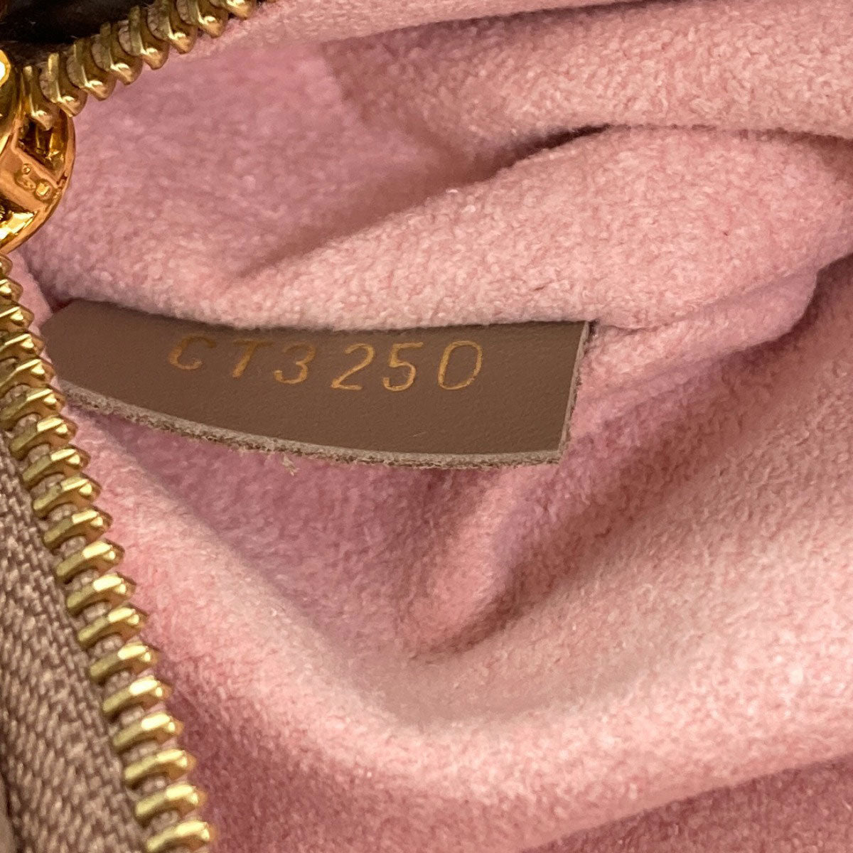 ルイヴィトン M45410 モンスリPM リュック・デイパック 中古 商品画像8