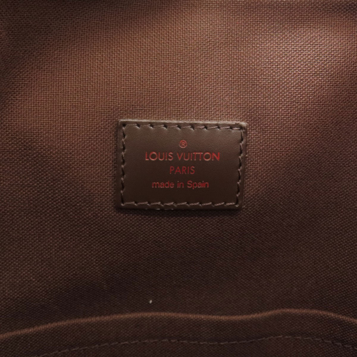 ルイヴィトン N52006 カバボブール トートバッグ 中古 商品画像7