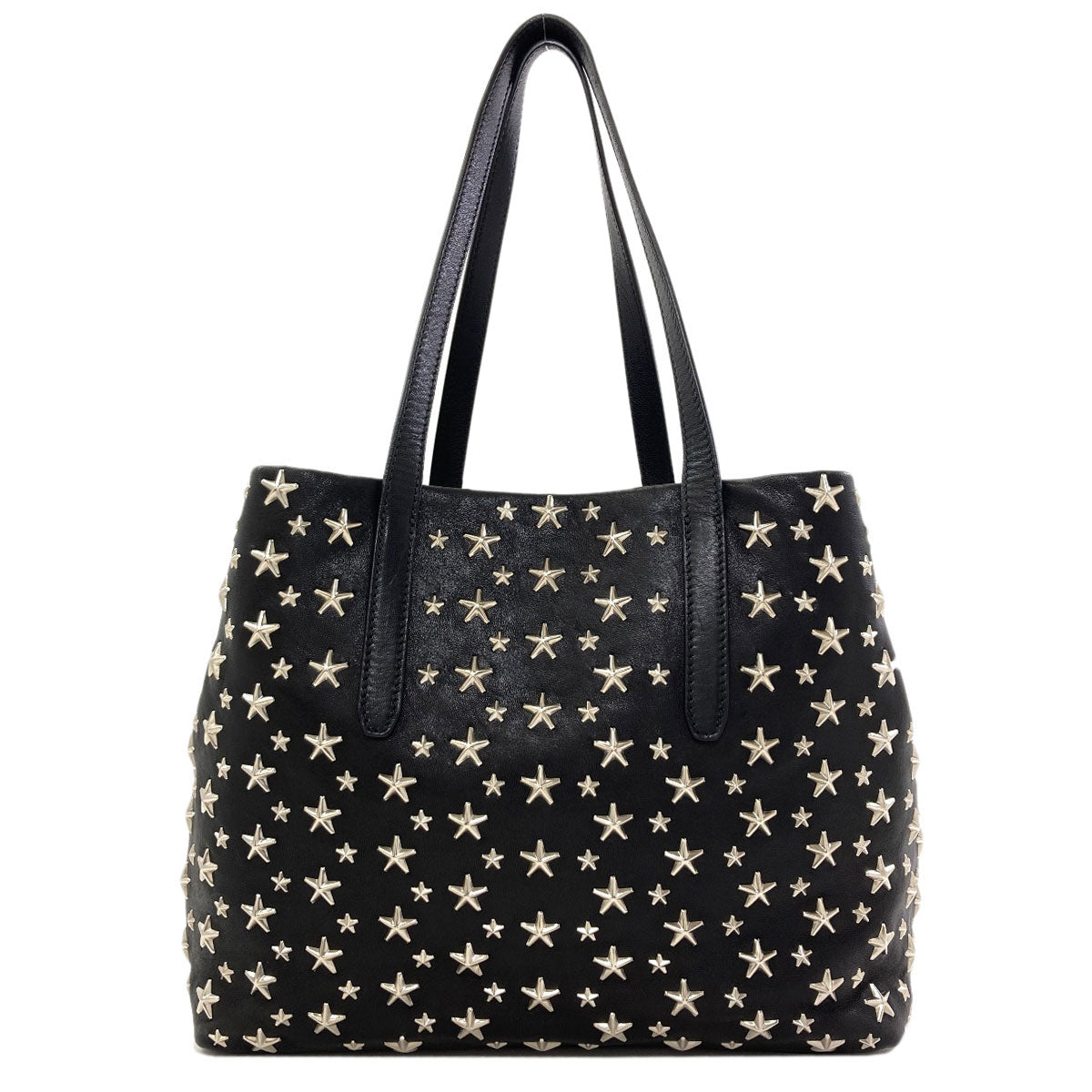 ジミーチュウ ソフィア スターモチーフ トートバッグ 中古 商品画像3
