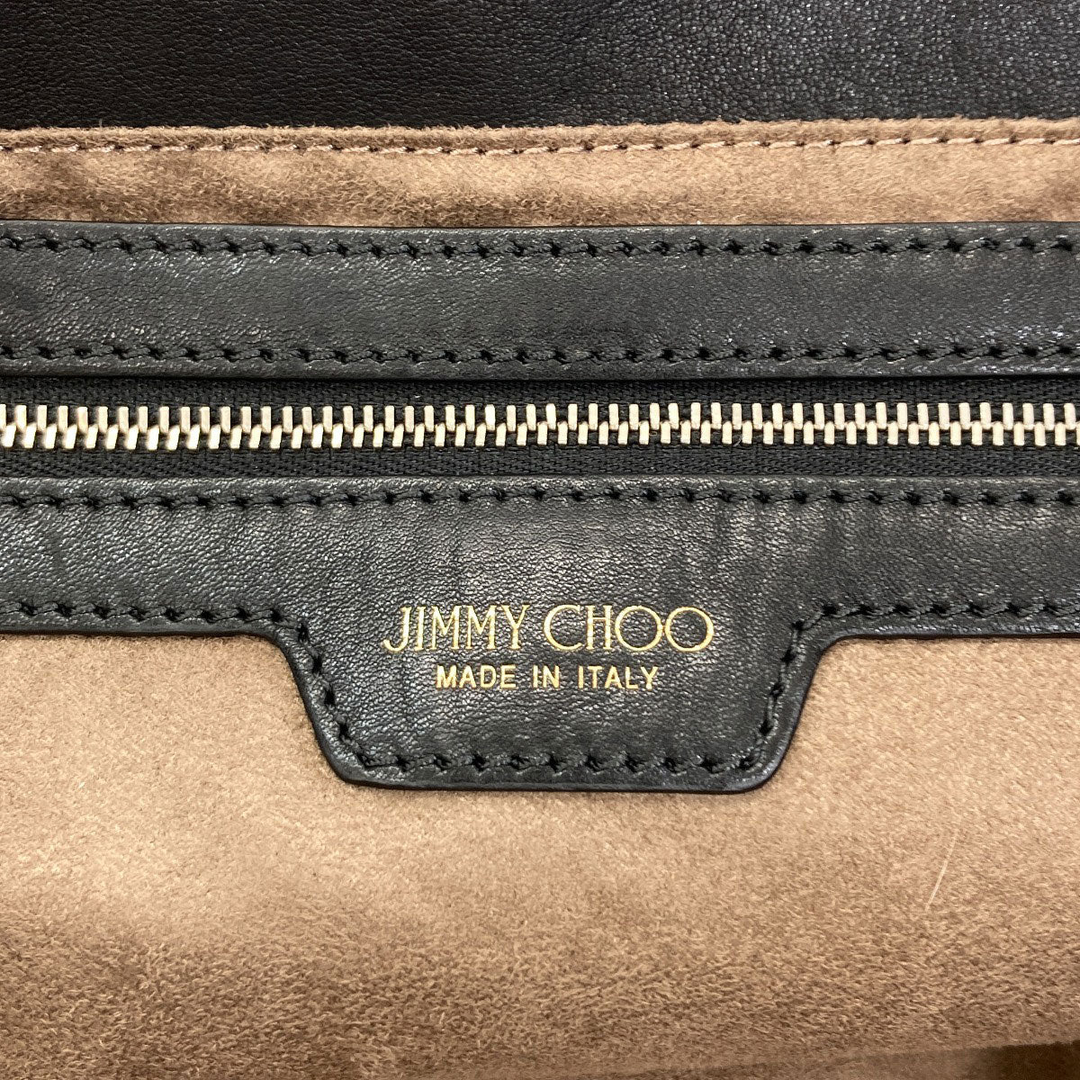 ジミーチュウ ソフィア スターモチーフ トートバッグ 中古 商品画像7