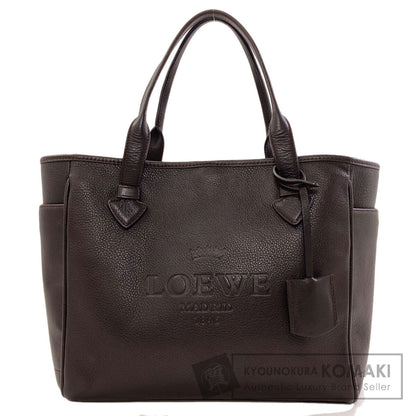 ロエベ ヘリテージ トートバッグ 中古 商品画像1