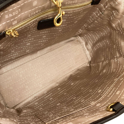 ロエベ ヘリテージ トートバッグ 中古 商品画像6
