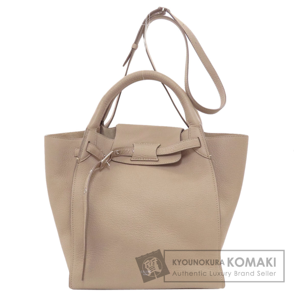 セリーヌ ビッグバッグ スモール 2WAY ハンドバッグ 中古 商品画像1