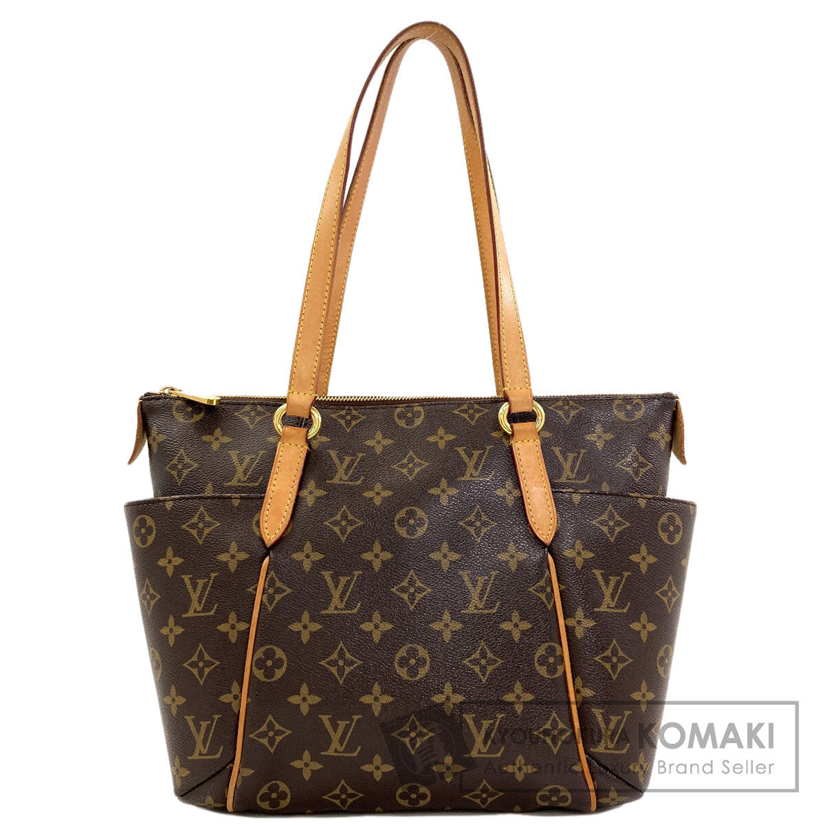 ルイヴィトン M56688 トータリーPM トートバッグ 中古 商品画像1