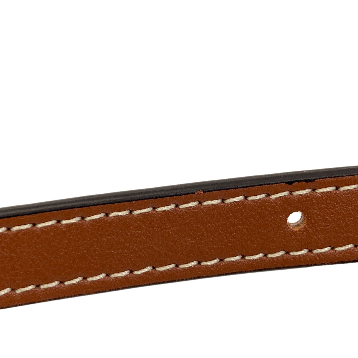 セリーヌ スモールカバ ドローストリング キュイル 2WAY ハンドバッグ 中古 商品画像15