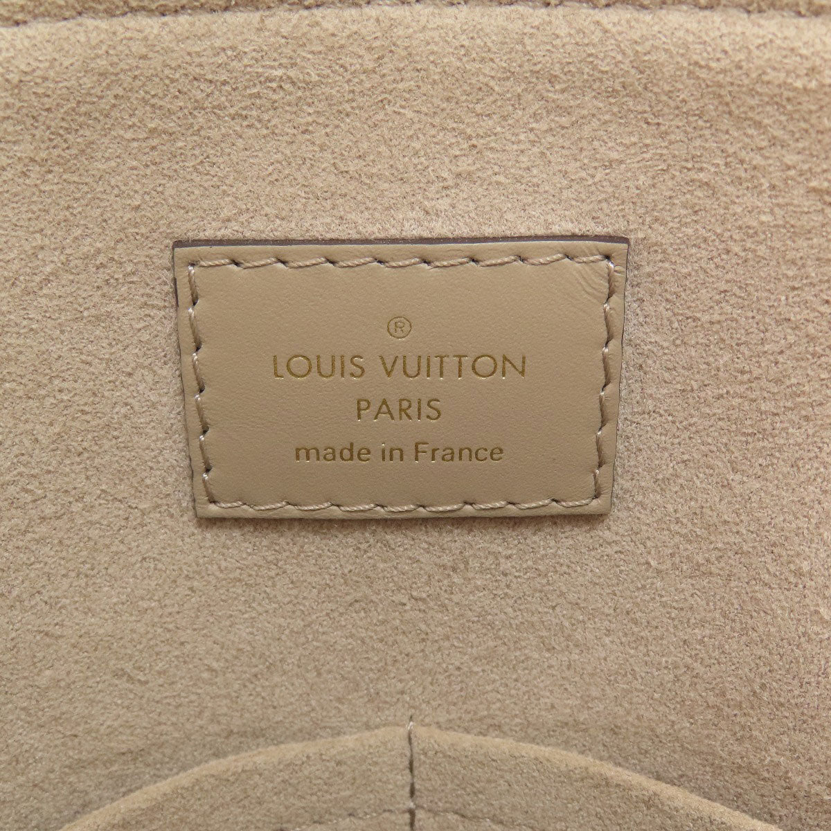 ルイヴィトン M44884 Vトート ハンドバッグ 中古 商品画像7