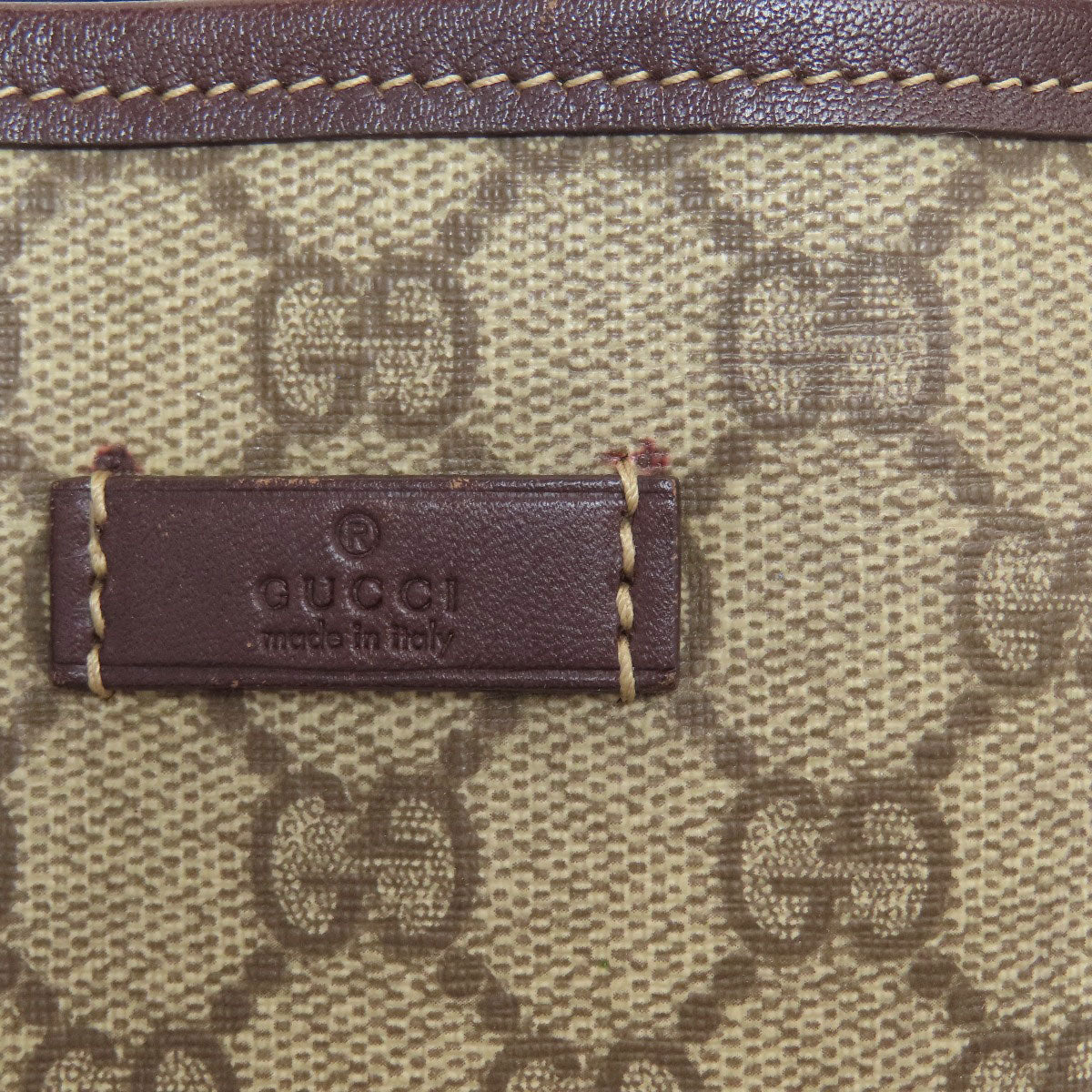 グッチ 223668 GGスプリーム トートバッグ 中古 商品画像13