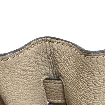エルメス バーキン30 トゥルティエールグレー シルバー金具 ハンドバッグ 中古 商品画像13
