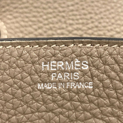 エルメス バーキン30 トゥルティエールグレー シルバー金具 ハンドバッグ 中古 商品画像7