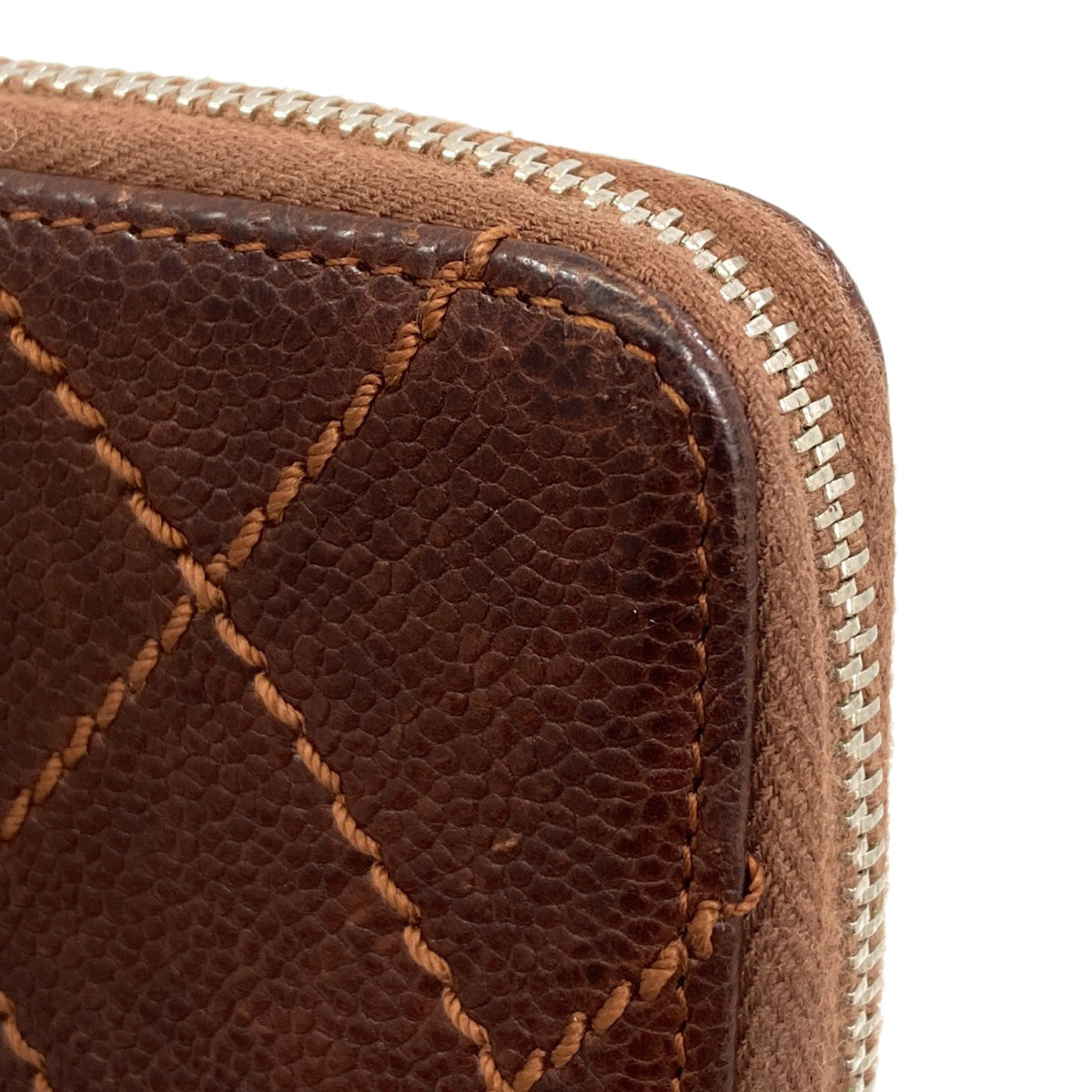 シャネル ココマーク シルバー金具 カードケース 中古 商品画像14
