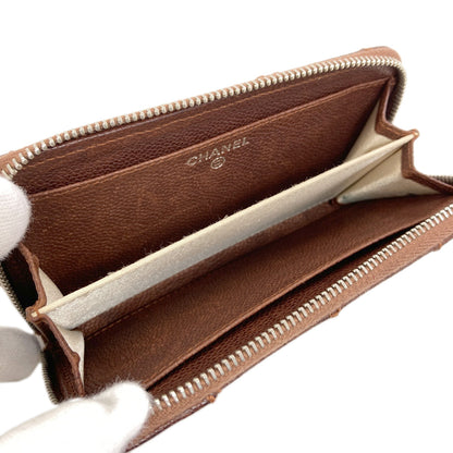 シャネル ココマーク シルバー金具 カードケース 中古 商品画像5