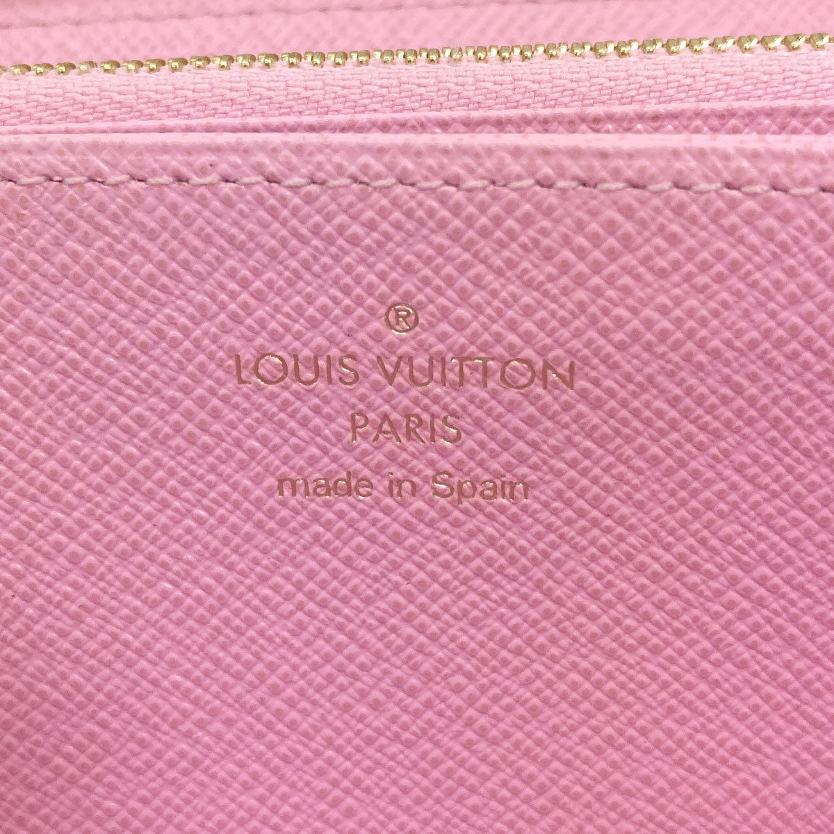 ルイヴィトン N41668 ジッピー・ウォレット 大西洋クルーズ 長財布（小銭入れあり） 中古 商品画像7