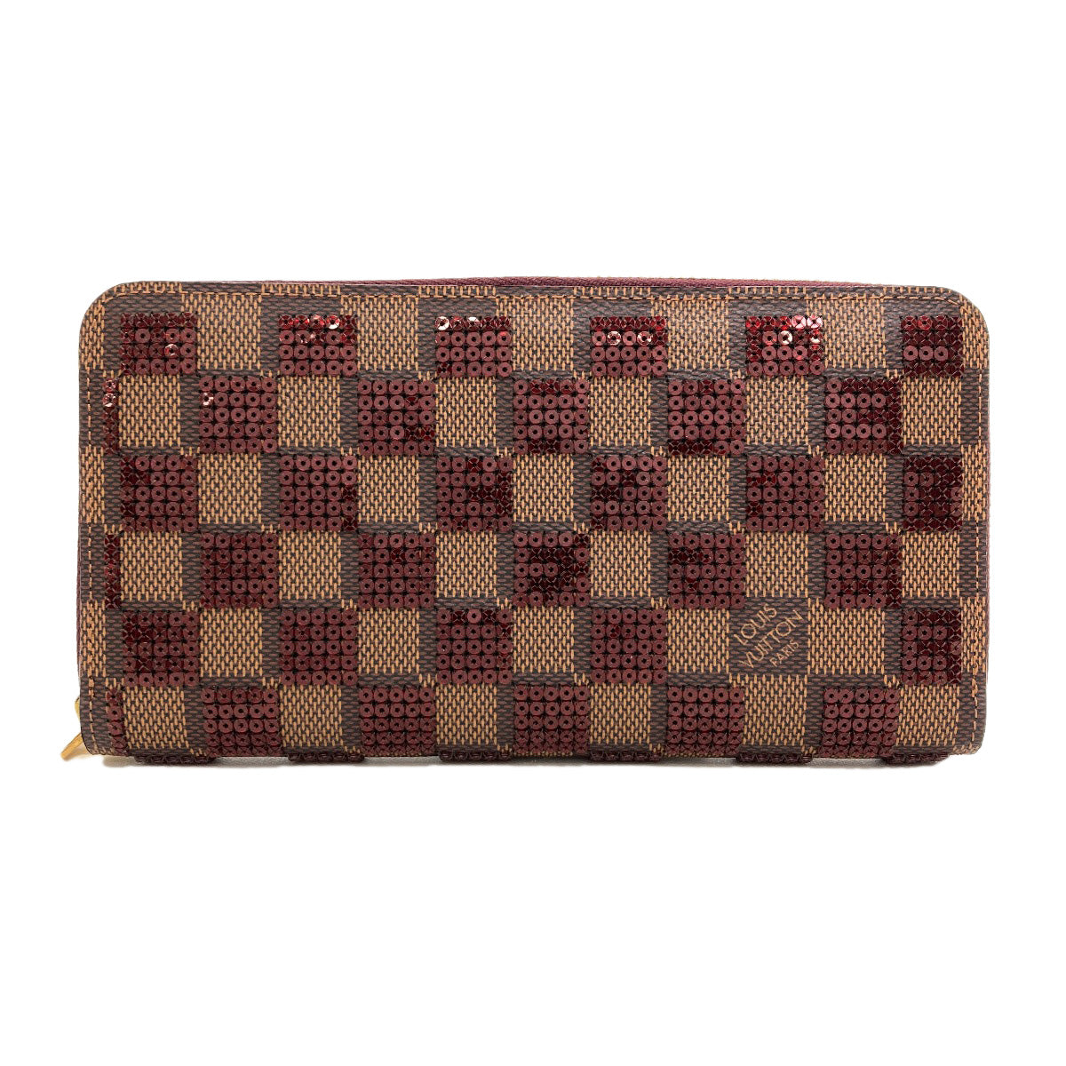 ルイヴィトン N63174 ジッピー・ウォレット 長財布（小銭入れあり） 中古 商品画像2