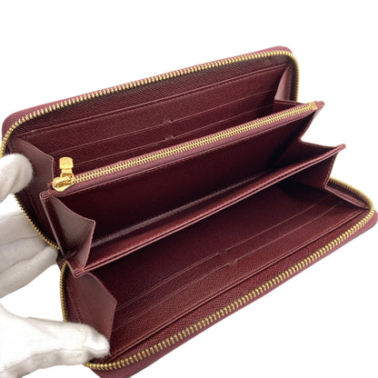 ルイヴィトン N63174 ジッピー・ウォレット 長財布（小銭入れあり） 中古 商品画像5