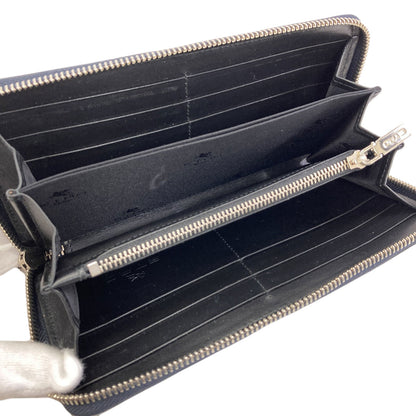 エトロ ペイズリー柄 長財布（小銭入れあり） 中古 商品画像5