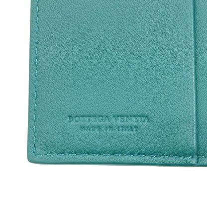 ボッテガヴェネタ イントレチャート 二つ折り財布（小銭入れあり） 中古 商品画像8