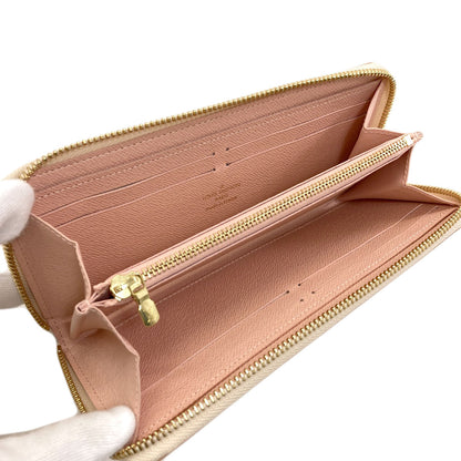 ルイヴィトン N60099 ポルトフォイユ・クレマンス タヒチコレクション 長財布（小銭入れあり） 中古 商品画像5