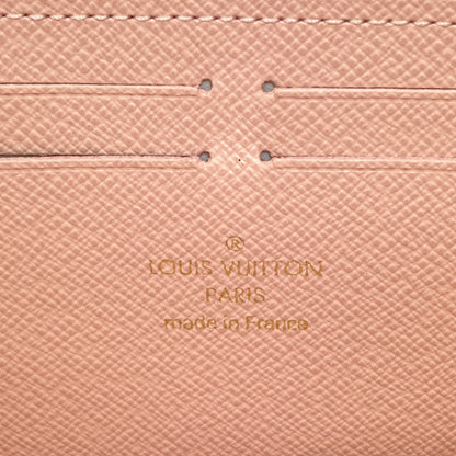 ルイヴィトン N60099 ポルトフォイユ・クレマンス タヒチコレクション 長財布（小銭入れあり） 中古 商品画像7