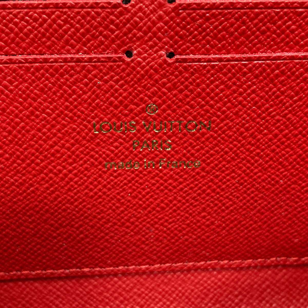 ルイヴィトン M61854 ジッピー・ウォレット レティーロ 長財布（小銭入れあり） 中古 商品画像7