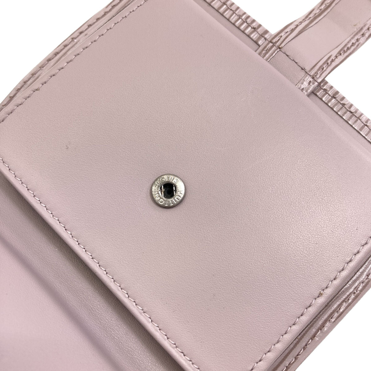 ルイヴィトン M6355B ポルト ビエ コンパクト 二つ折り財布（小銭入れあり） 中古 商品画像11