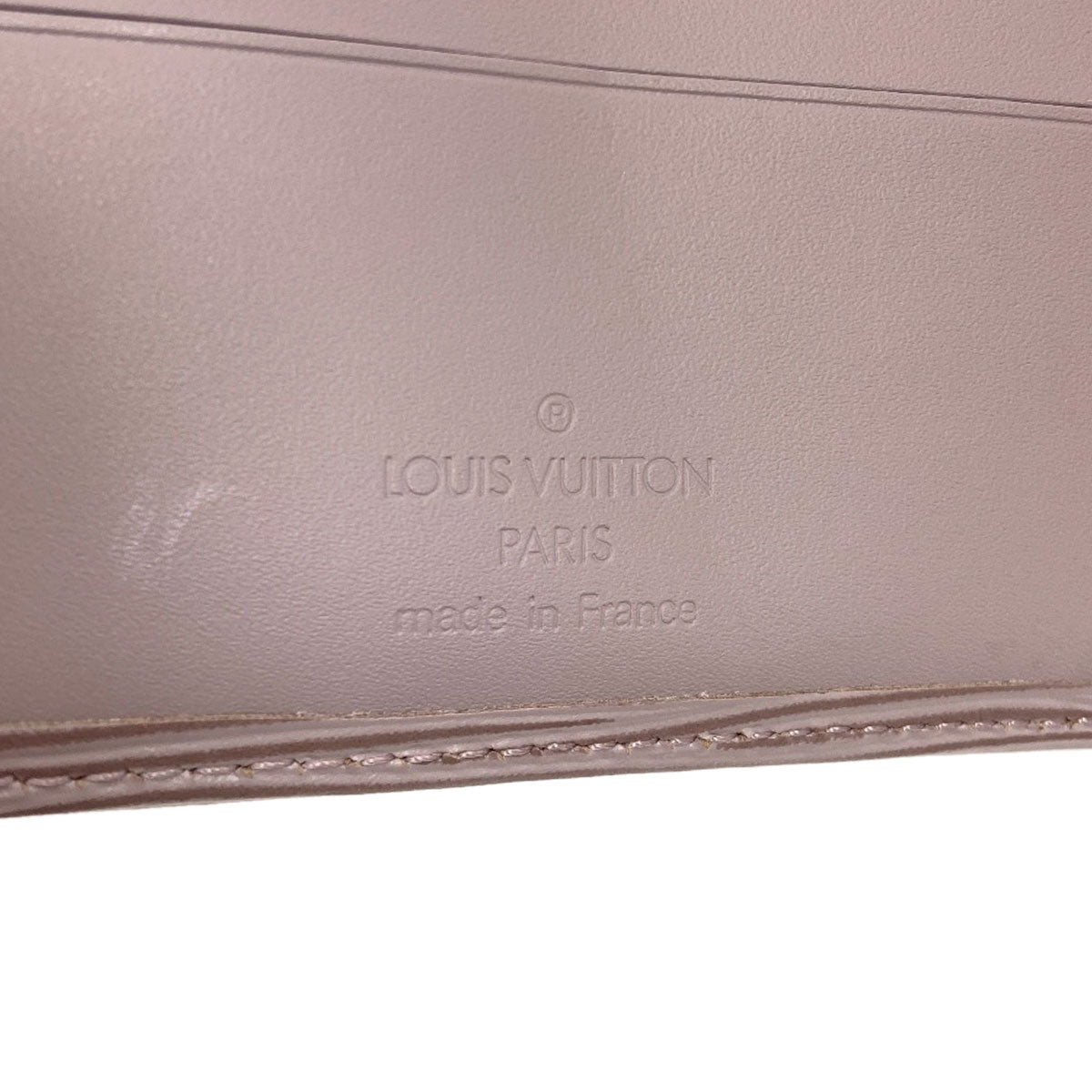 ルイヴィトン M6355B ポルト ビエ コンパクト 二つ折り財布（小銭入れあり） 中古 商品画像8