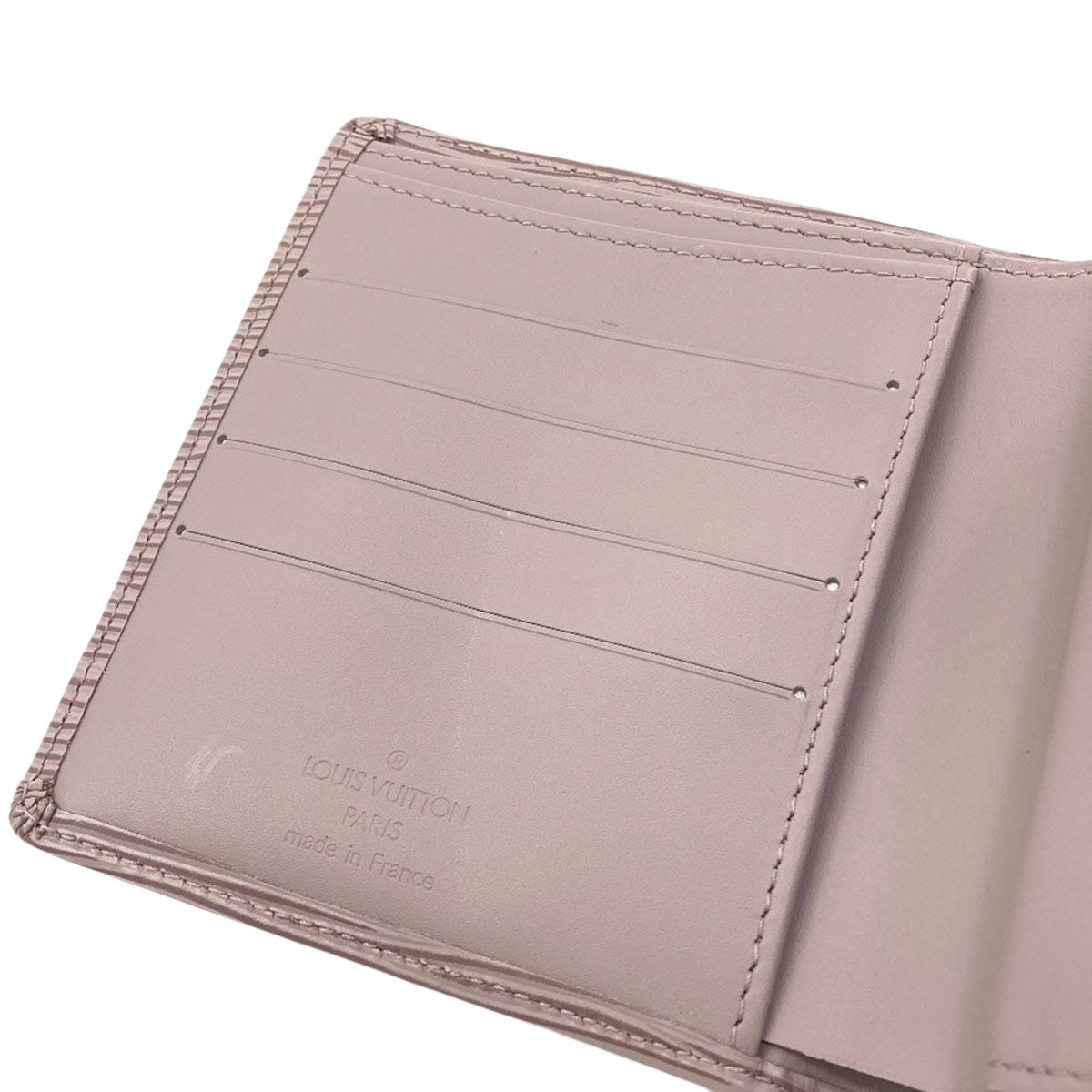 ルイヴィトン M6355B ポルト ビエ コンパクト 二つ折り財布（小銭入れあり） 中古 商品画像10